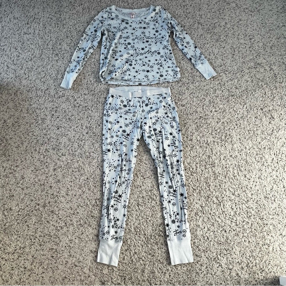 VS Thermal Pajama Set